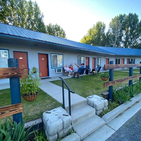 Columbia Point Resort Kettle Falls Esterno foto