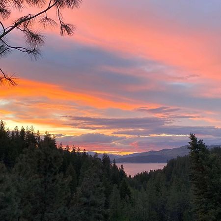 Columbia Point Resort Kettle Falls Esterno foto