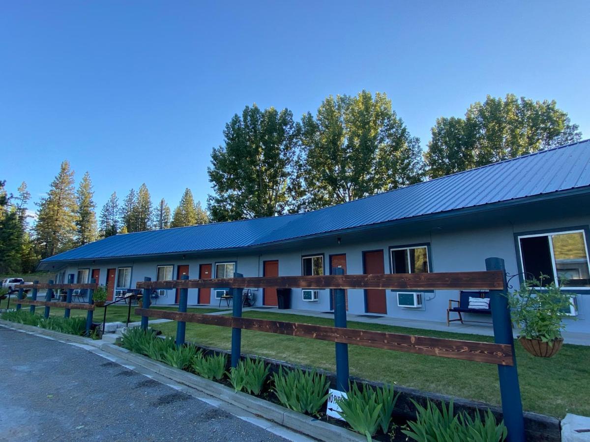 Columbia Point Resort Kettle Falls Esterno foto