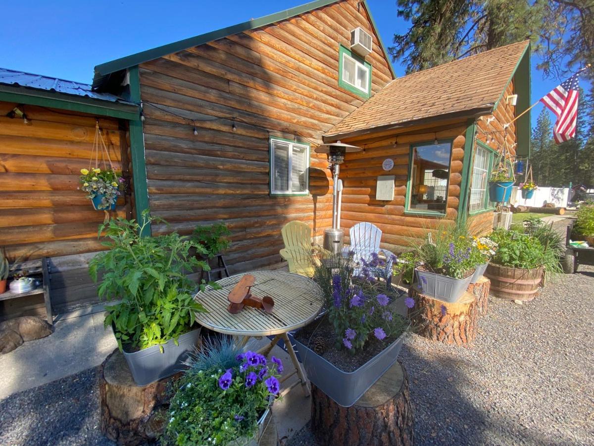 Columbia Point Resort Kettle Falls Esterno foto