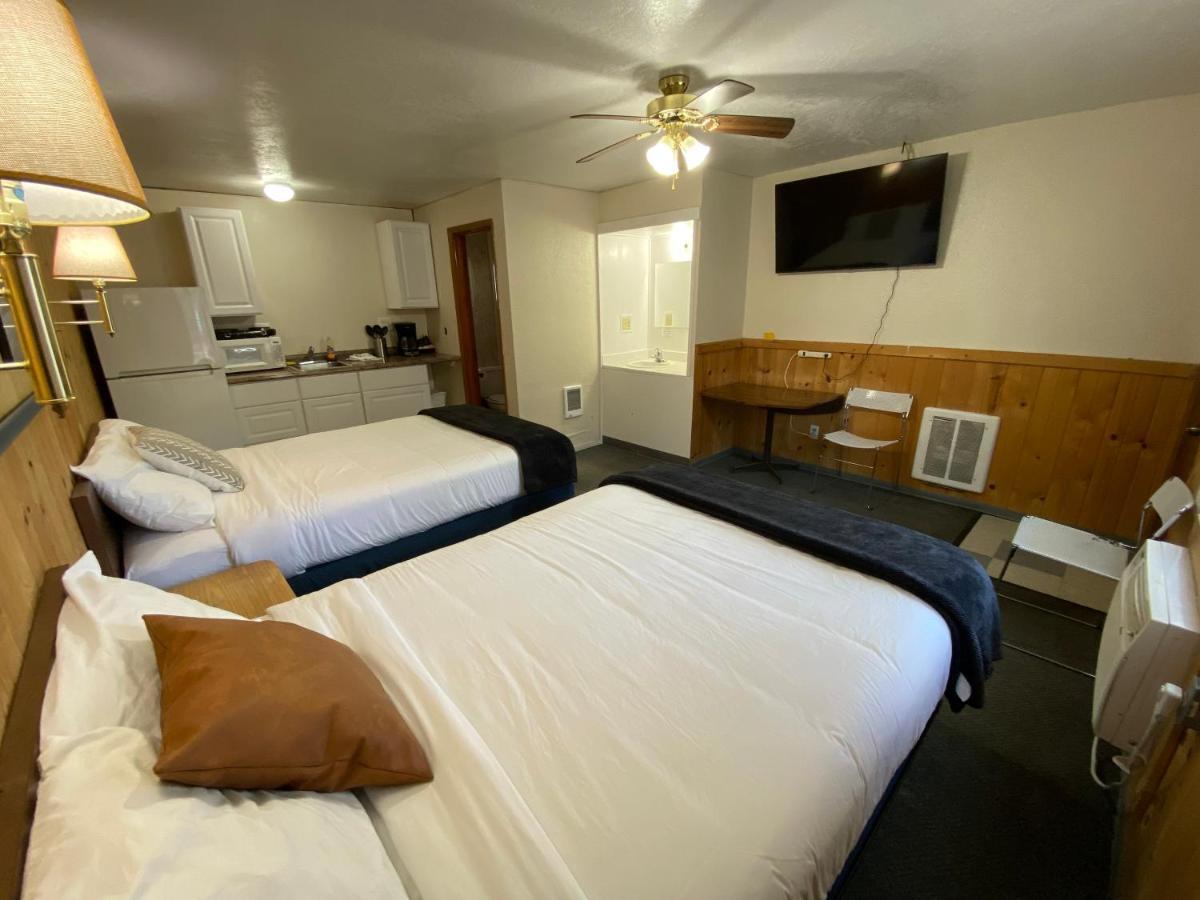 Columbia Point Resort Kettle Falls Esterno foto