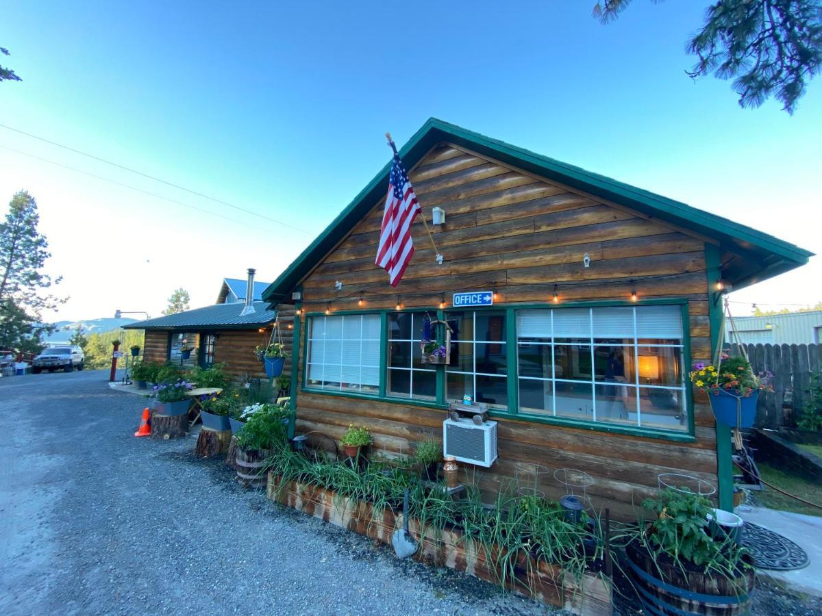 Columbia Point Resort Kettle Falls Esterno foto