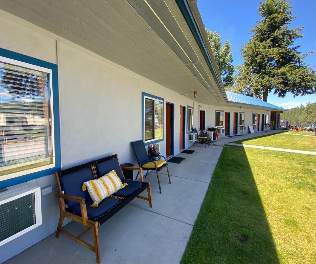 Columbia Point Resort Kettle Falls Esterno foto