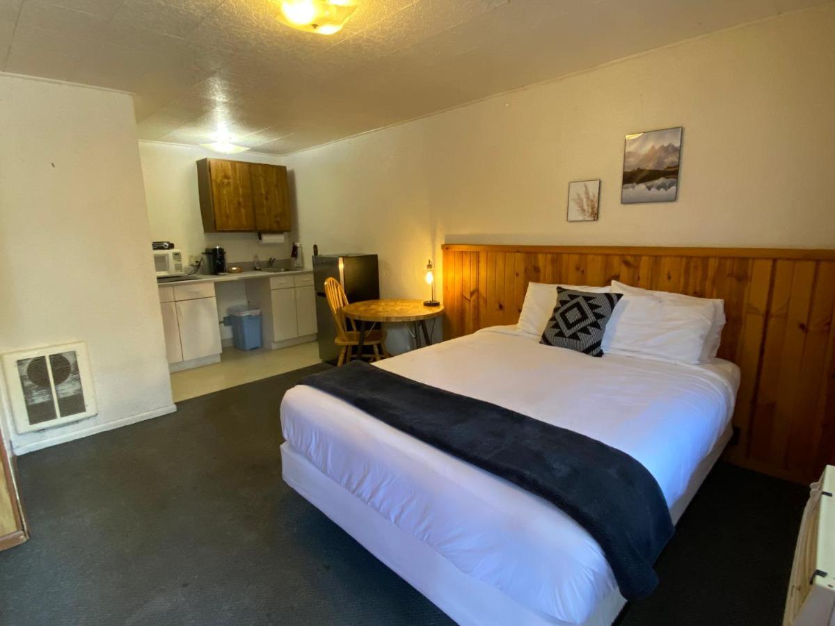 Columbia Point Resort Kettle Falls Esterno foto