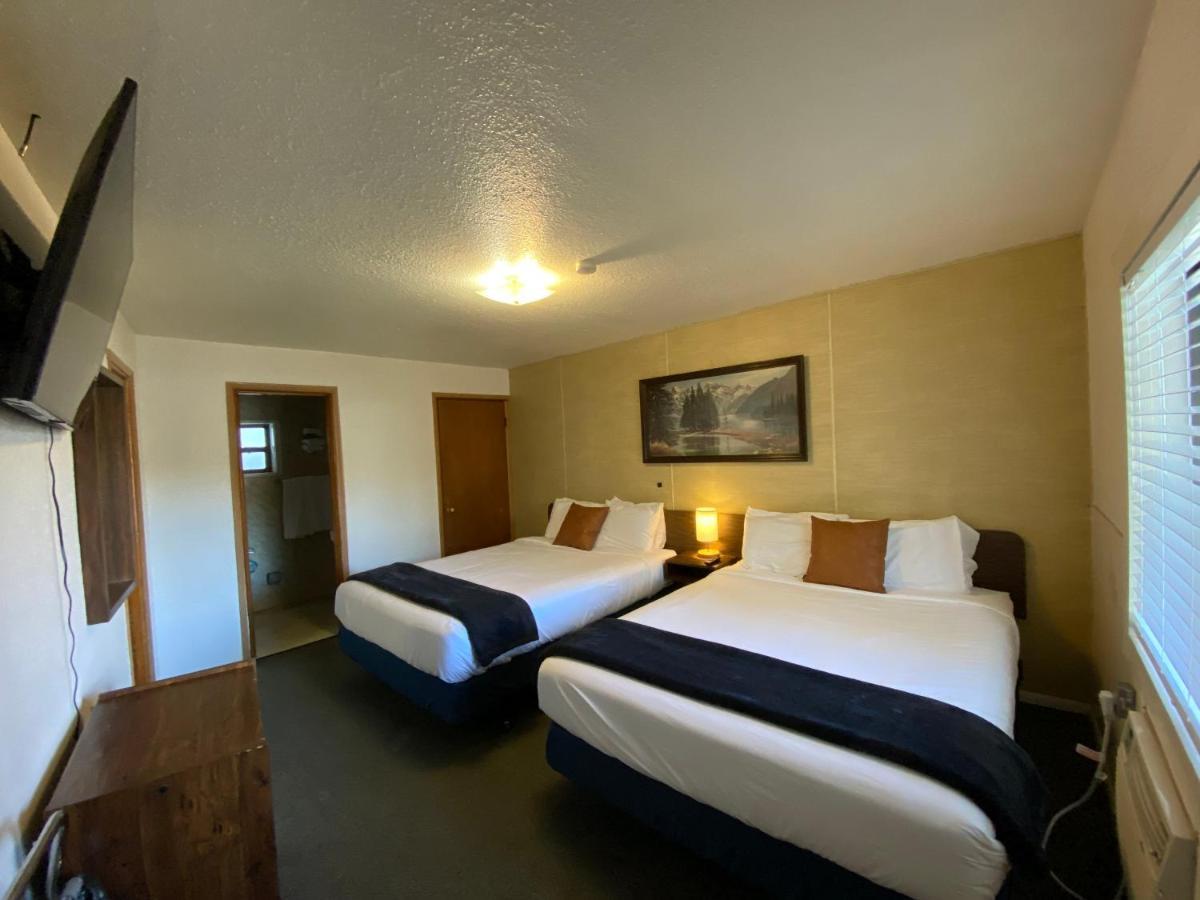 Columbia Point Resort Kettle Falls Esterno foto