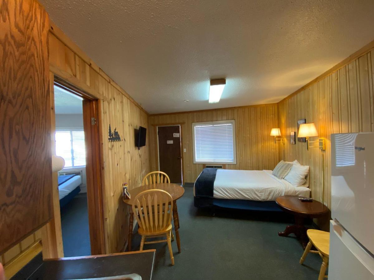 Columbia Point Resort Kettle Falls Esterno foto