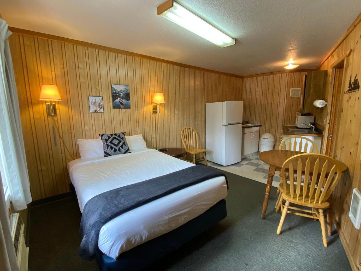 Columbia Point Resort Kettle Falls Esterno foto