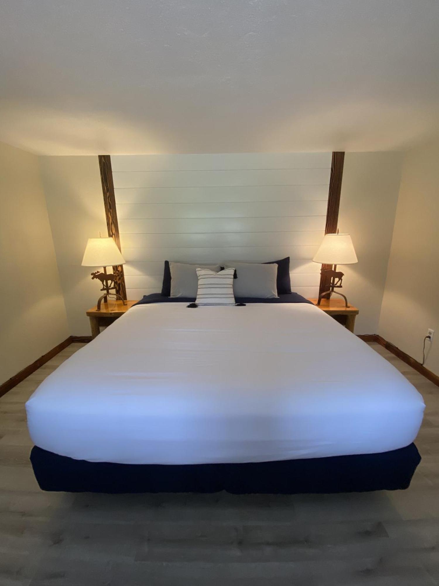 Columbia Point Resort Kettle Falls Esterno foto