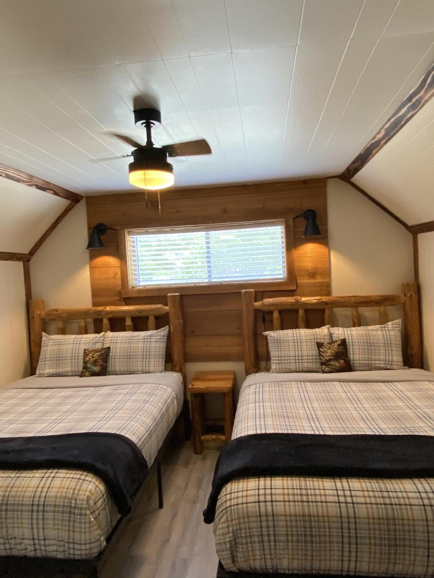 Columbia Point Resort Kettle Falls Esterno foto