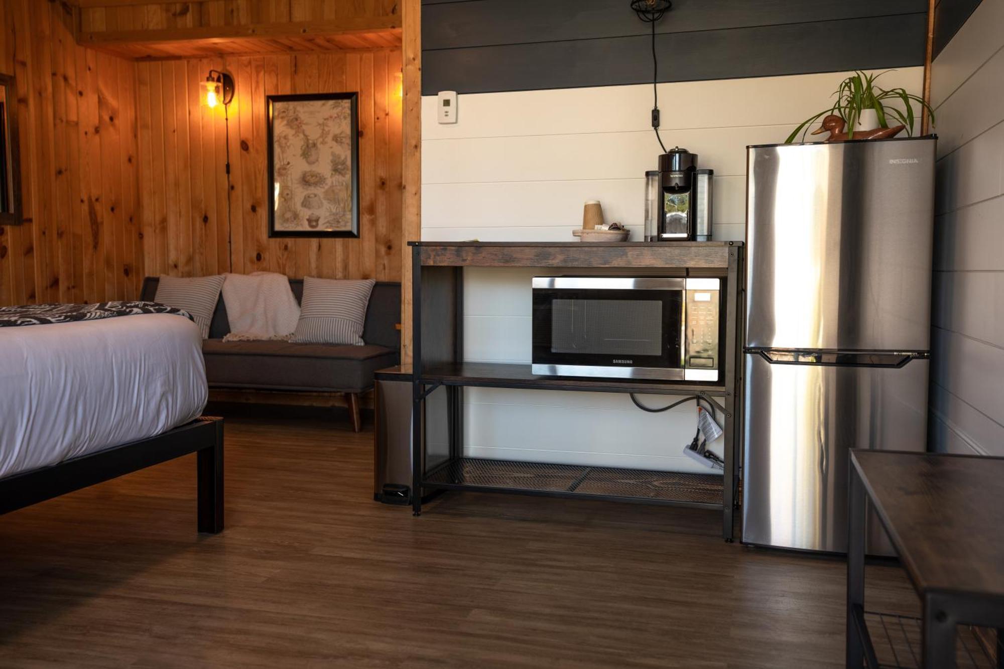 Columbia Point Resort Kettle Falls Esterno foto